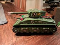 Vintage U.S.ARMY Combat tank