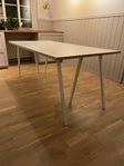 Hay loop stand table matbord 200x90 cm