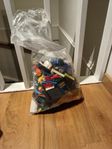 1 Kilo blandat lego 