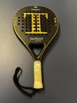 padelracket Techton of Sweden