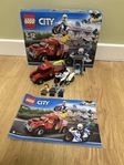 Lego city 60137 Tow Truck Trouble