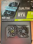 ASUS GeForce RTX 3060 Ti 8GB MINI DUAL OC v2