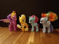 [A] My Little Pony x4