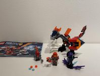 Lego Nexo Knights 70361