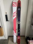 Salomon QST 106 The Stella 174cm