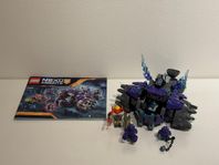 Lego Nexo Knights 70350