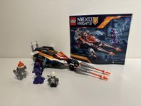 Lego Nexo Knights 70348