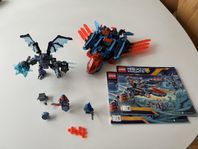 Lego Nexo Knights 70351