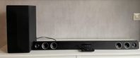 LG SH3B 2.1 soundbar 