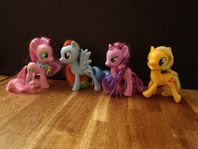 [B] My Little Pony x4