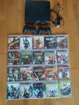 Playstation 3 / Ps3 + Spel