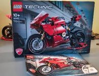 Lego Ducati Panigale V4 R