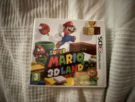 Super Mario 3D Land Nintendo 3DS