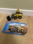 Lego city 7630 Front-End Loader 