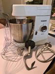 Kenwood Chef XL 1200 w hushållsassistent inkl köttkvarn