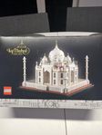 Lego Architecture Taj Mahal 21056