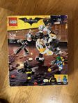 Lego Batman obruten förpackning 70920