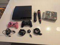 Playstation 3 slim läs beskrivning 