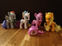 [C] My Little Pony x4