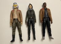 Star Wars figurer 30cm paket