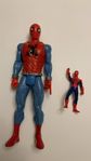 Spiderman Marvel figurer 