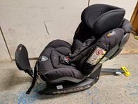 Besafe izi kid i-size isofix 6m-4år