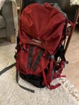 Bergans ryggsäck Trollhetta Lady 75L