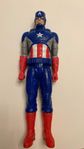 Marvel Captain America figur 30cm