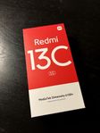 Xiaomi Redmi 13C 5G 128GB Starry Black