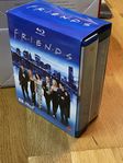 Friends/Vänner hela serien, blu-ray