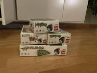 Lego spel Magikus, Ramses Return, Monster & Minotaurus