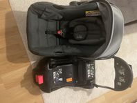 Britax Römer med Isofix