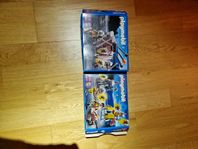 2 kompletta playmobil riddare satser