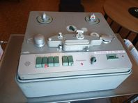 Vintage Telefunken M5C Stereo rullbandspelare