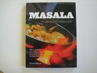 Masala: en resa till Indiens kök NY!