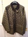 Barbour Ashby Quilt i mycket fint skick - storlek XXL 