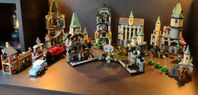 Lego Harry Potter Hogwarts