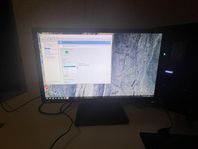 144Hz Benq skärm