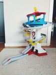 Paw Patrol Racerbilar med Torn Lekset