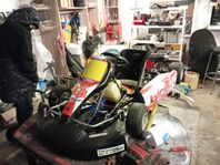 gokart Birel  , mini/ J60 