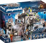 PLAYMOBIL Stort slott Novelmore 70222