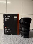 Sony FE 24/1,4 GM (E-Mount)