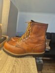 Red wings Irish Setter sport boot