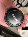 Canon 50mm f1.8 v II