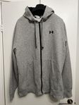 Hoodie Under Armour XL Grå