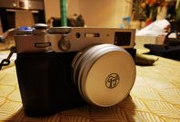 fujifilm X100VI limited edition 90years 