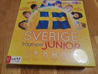 Sverige frågespel JUNIOR