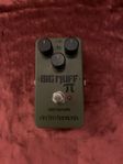 EHX Green Russian Big Muff