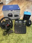 Logitech G29 men Driving force shifter