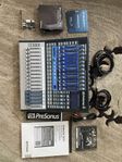 PreSonus Studio StudioLive 16.0.2 Firewire